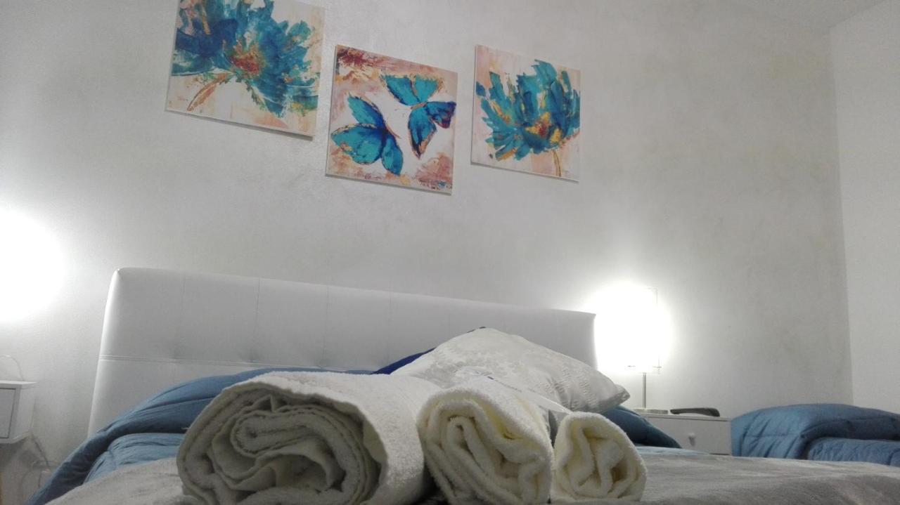 Sweety House Bed & Breakfast San Giovanni Gemini Exterior foto