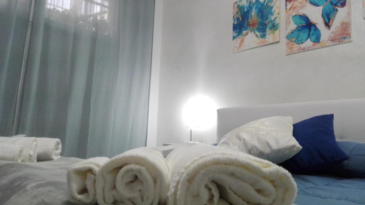 Sweety House Bed & Breakfast San Giovanni Gemini Exterior foto