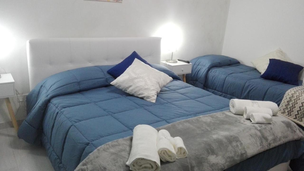 Sweety House Bed & Breakfast San Giovanni Gemini Exterior foto