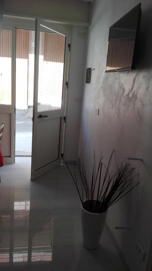 Sweety House Bed & Breakfast San Giovanni Gemini Exterior foto