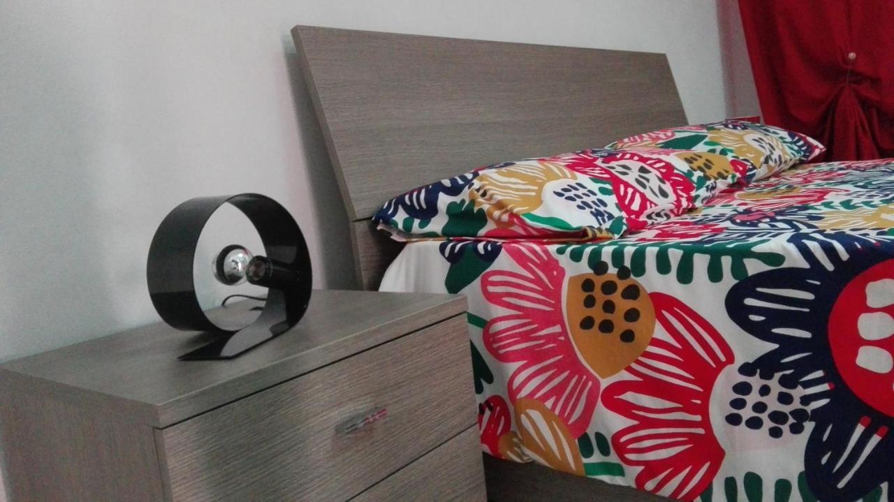 Sweety House Bed & Breakfast San Giovanni Gemini Exterior foto
