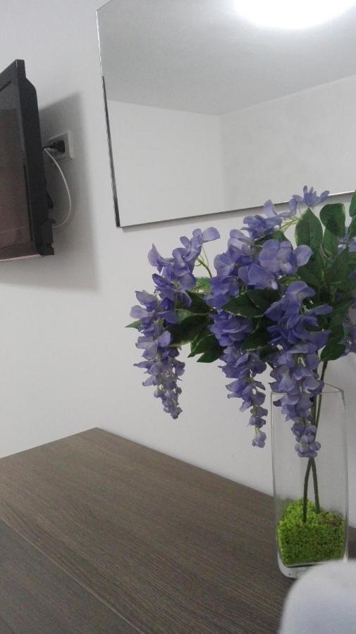 Sweety House Bed & Breakfast San Giovanni Gemini Exterior foto