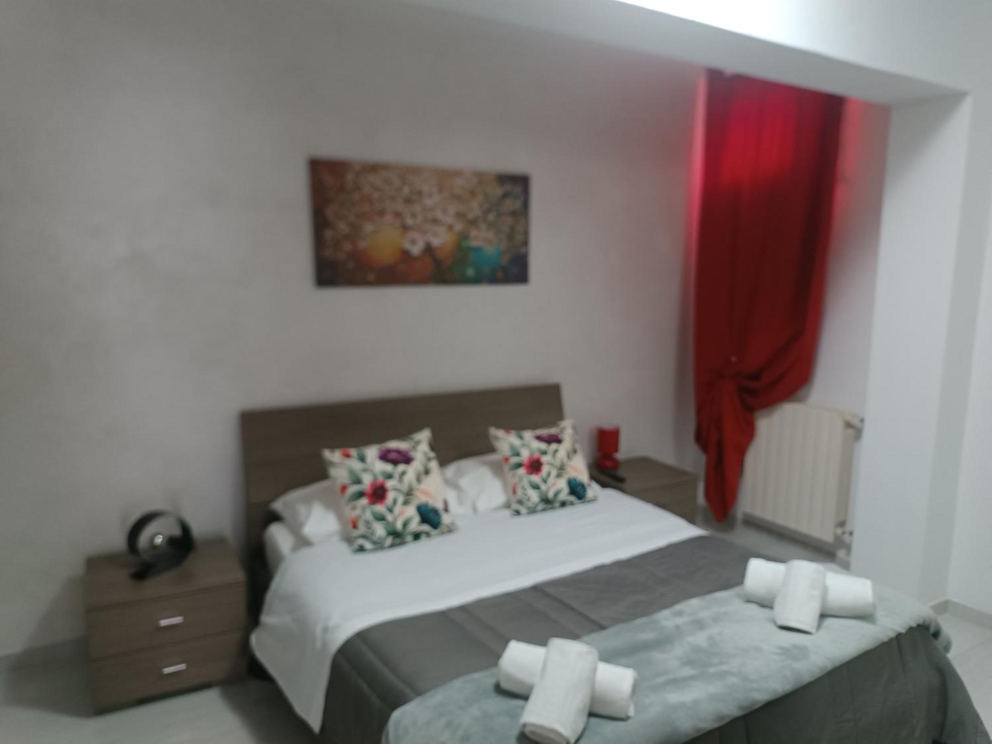 Sweety House Bed & Breakfast San Giovanni Gemini Exterior foto
