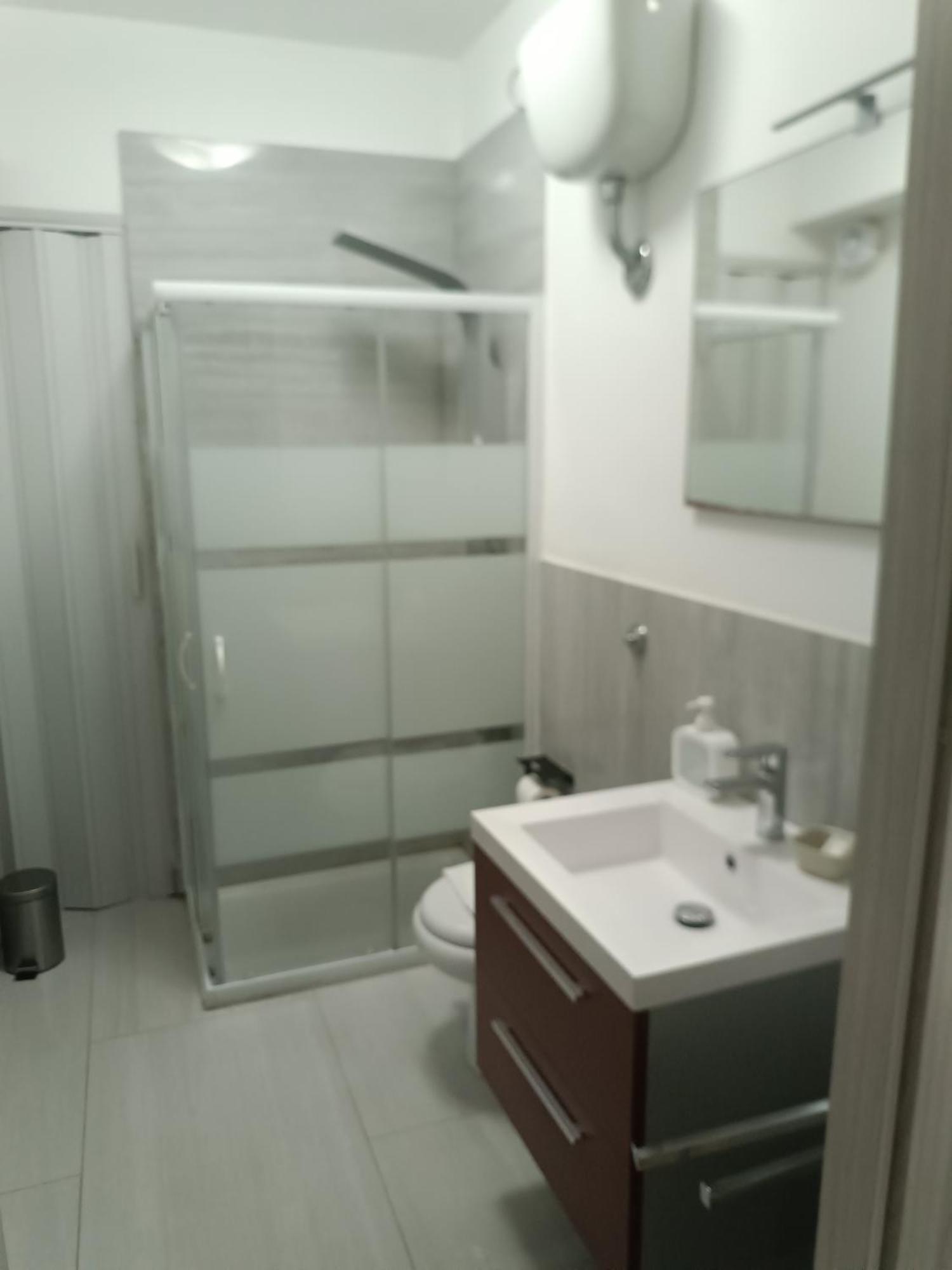 Sweety House Bed & Breakfast San Giovanni Gemini Exterior foto